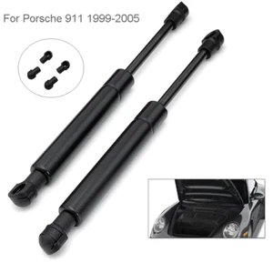 2x For Porsche 911(996) 1999-2005 Front Hood Lift Supports Gas Struts Cylinder - Picture 1 of 12