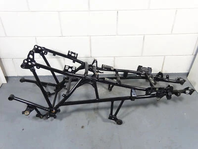 Cuadro trasero BMW R 1200 RT 2003-2009 (riel) 201474717 Foto 1 de 4