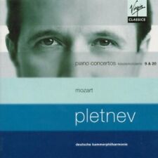 Mikhail Pletnev - Concerto Piano 9/20 [New CD]