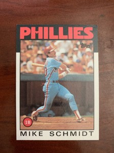1986 Topps Baseball - You Pick - Complete Your Set (200-399)