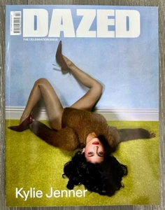 DAZED  MAGAZINE- SUMMER 2025 - KYLIE JENNER- BRAND NEW - Picture 1 of 1