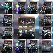 Batman Arkham Series Funko Mystery Minis Gamestop Exclusive NEW w Box~3SHIPSFREE