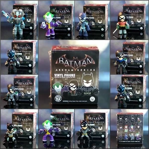 Batman Arkham Series Funko Mystery Minis Gamestop Exclusive NEW w Box~3SHIPSFREE - Picture 1 of 17