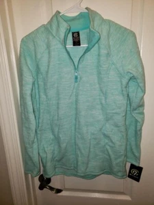 Champion Girl's 1/4 Zip Pullover size XL 14-16 - Picture 1 of 3