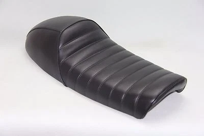 Suzuki GT550 GT380 1972-1977 solo motorcycle seat saddle CODE: S5078 - Imagem 1 de 4