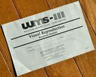 WMS-III Wechsler Memory Scale, 3. edycja, broszura odpowiedzi na reprodukcję wizualną