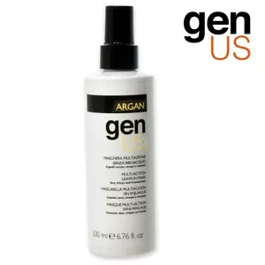 Genus argan maschera leave-in multiazione 200ml - Foto 1 di 1