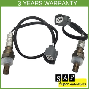 2X Upstream Downstream Oxygen Sensor For Honda Accord 98-02 2.3L 2344620 2344621 - Picture 1 of 11