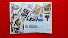 Cuba Lotto 300 Francobolli Usati Diversi Commemorativi