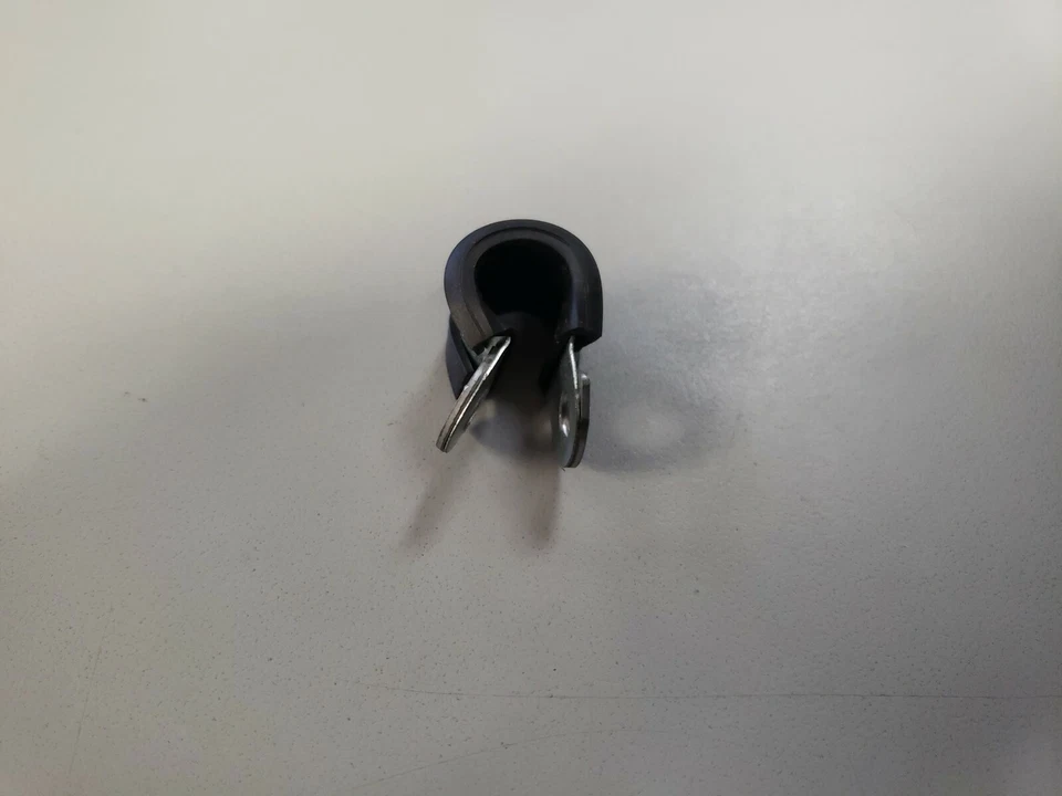 Guía de cable de freno de horquilla delantera KTM 1997-2008 50SX #450.01.070.000 Foto 1 de 1