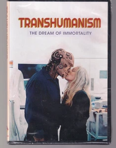 TRANSHUMANISM (DVD 2021)(W} - Picture 1 of 2