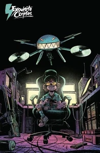 EXQUISITE CORPSES #6 CVR B GAVIN FULLERTON VAR 10/22/2025 PRESALE - Picture 1 of 1