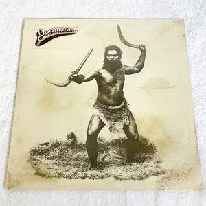 Boomerang - Self-Titled S/T, 1971 Psych/Prog LP, SEALED!, Orig RCA Pressing,RARE - Picture 1 of 2