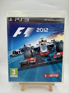 F1 2012 (PS3) PlayStation 3 - Picture 1 of 3