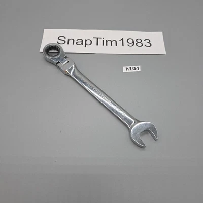 LLAVE DE ENGRANAJES 5/8"J Llave combinada de trinquete SAE  - Imagen 1 de 4
