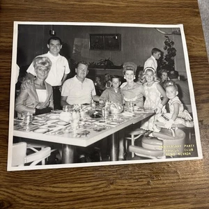 Foto De Colección Años 60 Harold's Club Reno Nevada, Fiesta Aniversario - Imagen 1 de 2