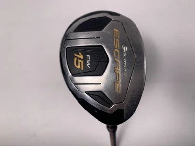 Orlimar Escape 15 Wood Hybrid Escape SuperLite 60g Regular Graphite Mens RH - Image 1 of 4