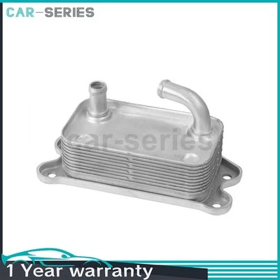 Enfriador de aceite del motor compatible con Volvo C30 2007 2008 2009 2010 2011 2012 2013 Foto 1 de 4
