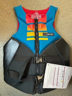 Chaleco salvavidas Connelly Aspect para hombre - mediano Foto 1 de 3