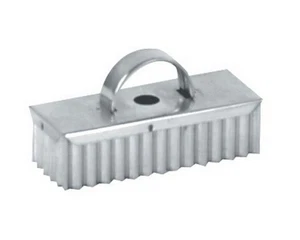 Shortbread 3'' Cookie Cutter Metal Holiday Baking - Picture 1 of 9