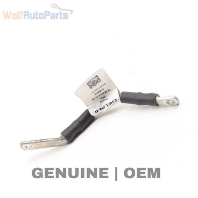 2017-2018 AUDI A3 SPORTBACK E-TRON 1.4L - Battery Ground Strap / Cable - Image 1 of 4