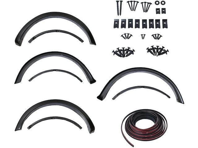 Trail Ridge 49PB77P Fender Flare Hardware Kit fits 2009-2014 Ford F150 - Imagem 1 de 1