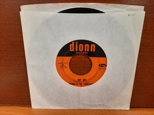 45 / Brenda & The Tabulations / 1969 / Hey Boy / (You Gave Me) A Reason To Live - Picture 1 of 1