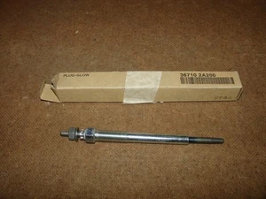 367102A200 Glow Plug For Kia Venga YN Soul II Hyundai I30 FD Accent III Diesel - Picture 1 of 1