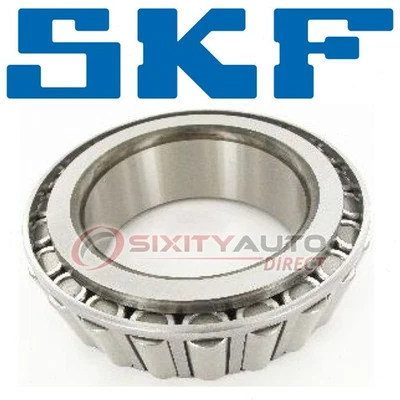 SKF Rear Outer Wheel Bearing for 1974 Ford M-450 - Axle Drivetrain Driveline oc - Imagem 1 de 4