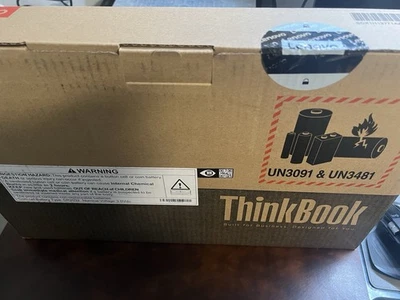 Lenovo ThinkBook 14 G7 ARP 2025 - Image 1 of 3