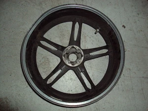 Triumph Sprint St 1050 2009 rueda trasera brazo oscilante de un solo lado UU - Imagen 1 de 3