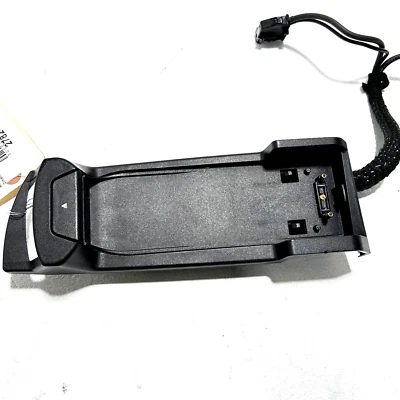 BMW 750 Li 2013 consola delantera soporte para teléfono móvil montaje placa base OEM Foto 1 de 4