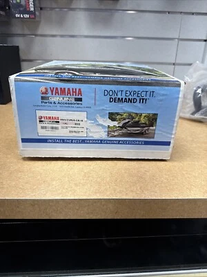 CUBIERTA YAMAHA WAVERUNNER -PARA 2015-2020 VX CRUISER MWV-CVRVX-CR-18 Foto 1 de 3