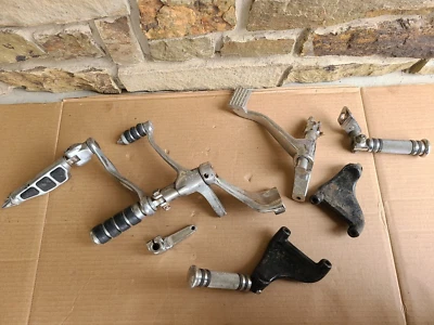 Palanca de cambios Harley Sportster hacia adelante para pie lado izquierdo brazo de cambio OEM 2004 hacia arriba Foto 1 de 4