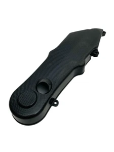 Ducati Multistrada Mts 1000 1100 Horizontal Timing Belt Carbon Fiber - Picture 1 of 5