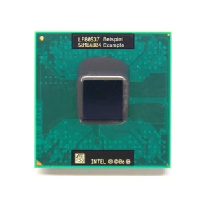 Intel Celeron Processor 900 Mobile CPU SLGLQ 2.20GHz/1MB/800MHz Sockel/Socket P - Picture 1 of 1