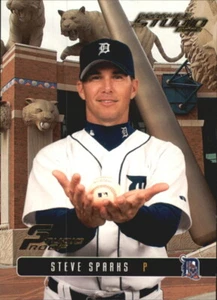 Carte Parallele Studio Baseball 2003 "Prove e Campioni" - Foto 1 di 19