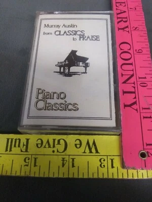 Murray Austin from classics to praise cassette - Image 1 of 3