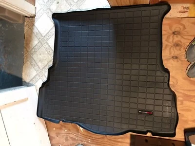 Ford Fusion (2013-2020) modelo gasolina revestimiento maletero WeatherTech Foto 1 de 4