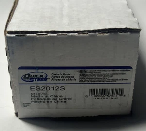 QuickSteer® - ES2012S Tie Rod End Adjusting Sleeve New in box - Picture 1 of 2