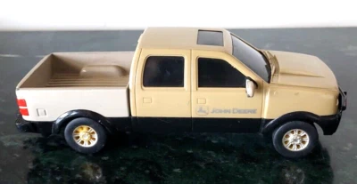 Ertl John Deere Tan Chevy  Pick Up Truck - Image 1 of 4