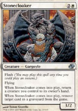 4x Stonecloaker ~ Near Mint Planar Chaos MTG Magic x4 4 UltimateMTG Playset Whit