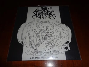 BESTIAL SUMMONING "The Dark War Has Begun" LP heretic occult beherit - Picture 1 of 1