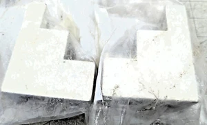 (2) Square D Lug Kits DZ2FK1 For LC1F630 Aluminum 2 Conductor, 600 MCM [A8B1] - Picture 1 of 13