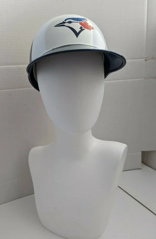 Toronto Blue Jays Replica Batters Helmet. Adjustable Batters Hat Cap Cover