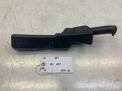 INFINITI G35 2007-2008 filtro de aire derecho conducto admisión resonador OEM JK20E Foto 1 de 4