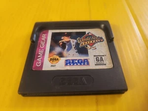 Serie Mundial de Béisbol '95 (Sega Game Gear, 1994) - Imagen 1 de 4
