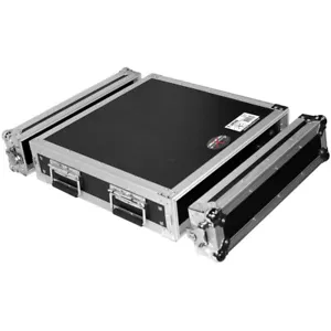 ProX T-2RSS 2 Space Amp Rack Mount ATA Flightcase 19 Zoll Tiefe - Bild 1 von 6