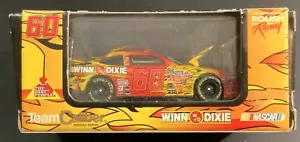 2000 Team Caliber Owners Series #60 Winn Dixie Flame 1/64 HOTO Roush Racing Ford - Picture 1 of 6