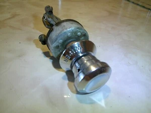 Vintage Original Dash Windshield Wiper Switch With / Knob 1951 1952 1953 Kaiser - Picture 1 of 8